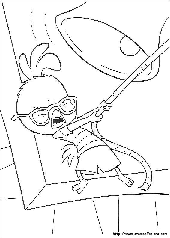 Disegni Chicken Little